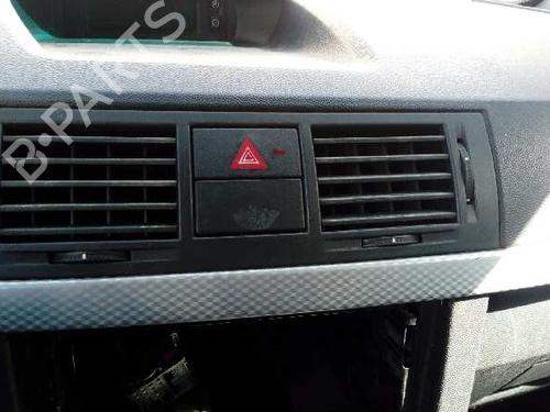 Front left window mechanism OPEL MERIVA A MPV (X03) 1.7 CDTI (E75) | BP3158303C22 