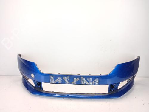 Used Front bumper SKODA FABIA III Estate (NJ5) 1.6 (110 hp) 27459156