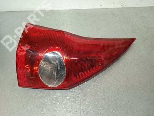 Used Left taillight RENAULT MEGANE II Estate (KM0/1_) 1.5 dCi (KM16, KM1E) (106 hp) 7665236