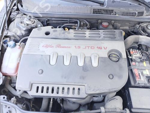 Motor ALFA ROMEO 147 (937_) 1.9 JTD 16V (937.AXG1B, 937.BXG1B) | BP20706068M1 