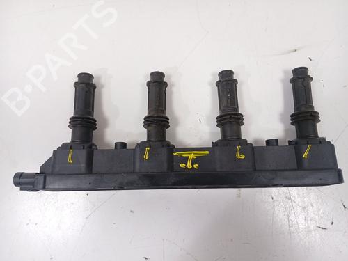 Used Ignition coil Ignition coil OPEL CORSA D (S07) 1.2 LPG (L08, L68) (86 hp) 40040839 40040839