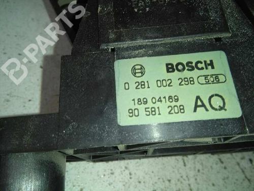 Pedal OPEL ZAFIRA A MPV (T98) 2.0 DTI 16V (F75) | BP2381792I4 