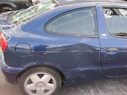 Gearbox RENAULT MEGANE I Coach (DA0/1_) 1.4 16V (DA0D, DA1H, DA0W, DA10) | BP2422387M3 