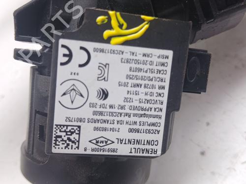 Steering column NISSAN MICRA V (K14) 1.5 DCI | BP32416860M21 