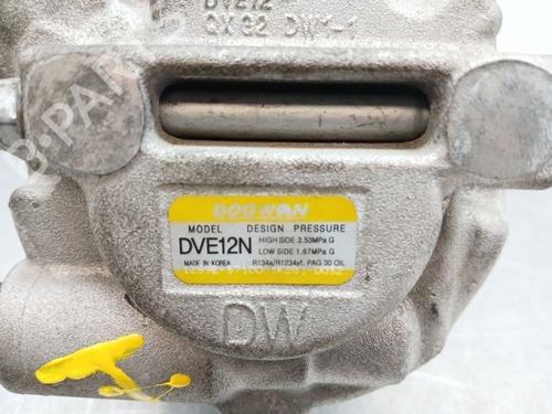 AC-Kompressor KIA STONIC (YB) 1.0 T-GDi | BP37400571M34 - Image 4