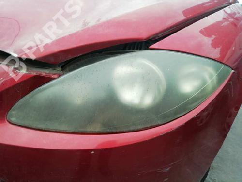Left rear window motor SEAT LEON (1P1) 1.9 TDI | BP6835655E23 