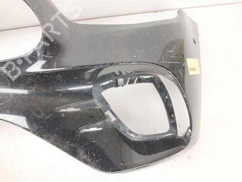 Front bumper MERCEDES-BENZ E-CLASS (W213) E 200 (213.080) | BP30150848C7