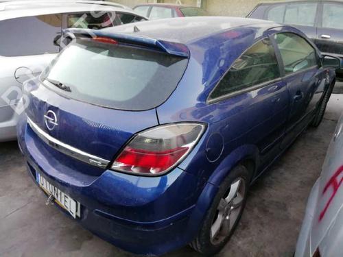 Spjældhus OPEL ASTRA H GTC (A04)  | BP5070166M82 