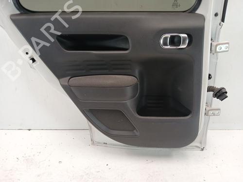 Dør venstre bagtil CITROËN C4 CACTUS 1.6 BlueHDi 100 | BP28317020C4 