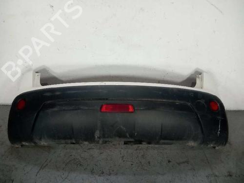 Rear bumper NISSAN QASHQAI I (J10, NJ10)  | BP17068818C8 