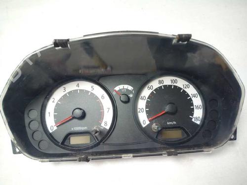 Used Instrument cluster KIA PICANTO I (SA) 1.1 (65 hp) 17837258