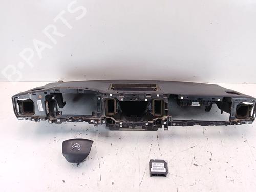 Used Airbag Kit Airbag Kit CITROËN JUMPY III Van (V_) 1.6 BlueHDi 95 (95 hp) 32020041 32020041