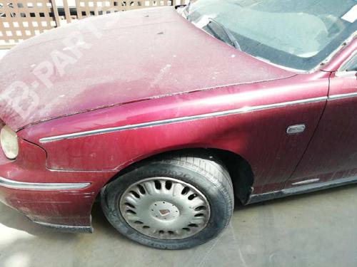 Turbocharger/Supercharger ROVER 75 (RJ)  | BP16337890M71 