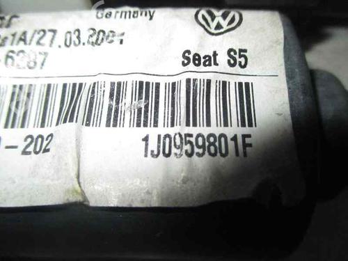 Left front window motor SEAT LEON (1M1) 1.9 TDI | BP2398321E21 