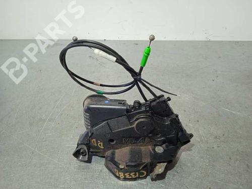 Used Front right lock TOYOTA PRIUS Liftback (_W2_) [2003-2010]  7949576
