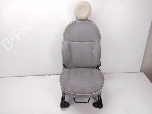 Right front seat FIAT 500 (312_) 1.3 D Multijet (312AXB1A) | BP32044108C16 - Image 3