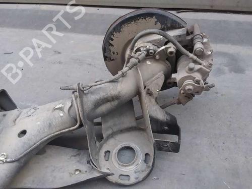 Rear axle VW NEW BEETLE (9C1, 1C1) 1.9 TDI | BP18038210M2 