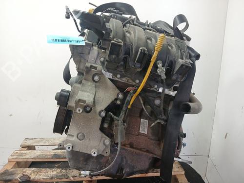 Engine RENAULT CLIO III (BR0/1, CR0/1) 1.2 16V (BR02, BR0J, BR11, CR02, CR0J, CR11) | BP29249499M1 