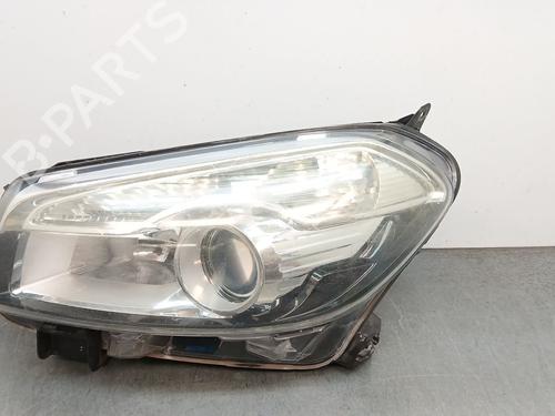 Used Left headlight NISSAN QASHQAI I (J10, NJ10) 1.5 dCi (106 hp) 29334550