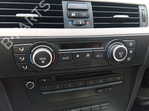 Climate control BMW 3 Touring (E91) 320 d | BP37402824I5 - Image 2