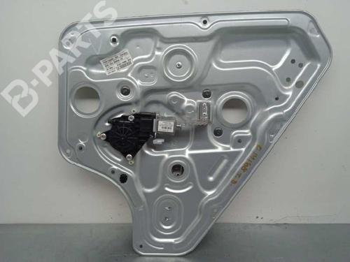 Used Rear right window mechanism HYUNDAI ix20 (JC) 1.6 CRDI (116 hp) 9581608