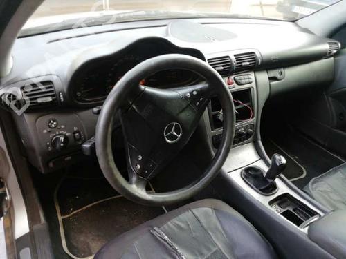 Left front door MERCEDES-BENZ C-CLASS Coupe (CL203)  | BP15280582C2 