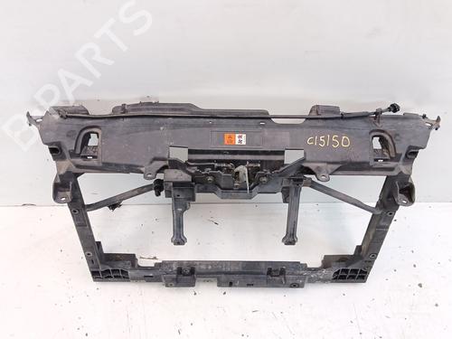 Front slam panel MAZDA 6 Hatchback (GH) 2.5 MZR (GH5FS) | BP38073099C72 - Image 2