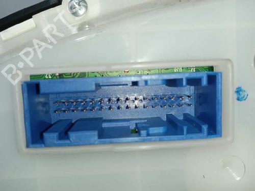 Instrument cluster OPEL ASTRA K (B16)  | BP12225750C47 
