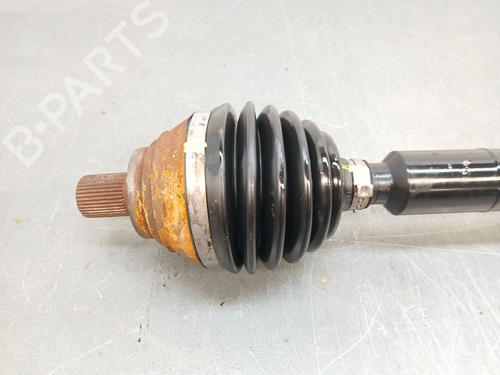 Right front driveshaft VW GOLF VII (5G1, BQ1, BE1, BE2) 1.6 TDI | BP28325375M39 