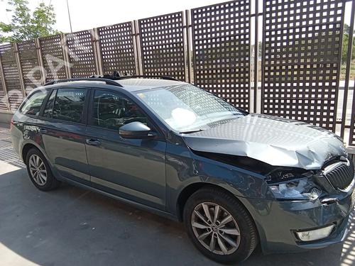 Engine SKODA OCTAVIA III Combi (5E5, 5E6) 2.0 TDI | BP36436099M1 - Image 3
