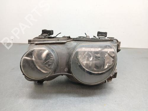Used Left headlight BMW 3 Compact (E46) 320 td (150 hp) 27164710