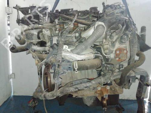 Engine FORD FIESTA VI (CB1, CCN) 1.6 TDCi | BP8243121M1 