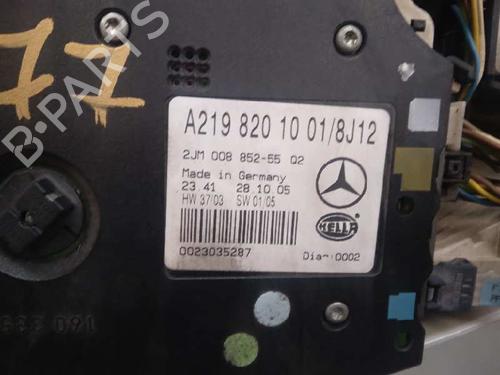 Interior roof light MERCEDES-BENZ CLS (C219) CLS 320 CDI (219.322) | BP13549874I8
