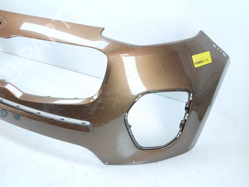 Front bumper KIA SPORTAGE IV (QL, QLE) 2.4 GDI | BP29494852C7 
