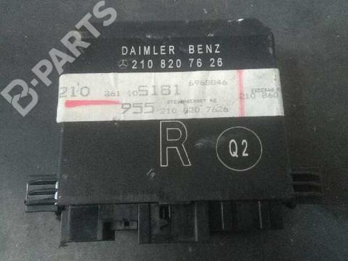 Used Electronic module MERCEDES-BENZ E-CLASS (W210) [1995-2003]  5070161