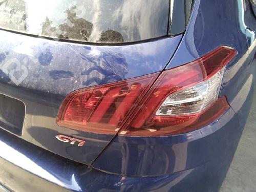 Left tailgate light PEUGEOT 308 II (LB_, LP_, LW_, LH_, L3_) 1.6 GTi (L35GNH) | BP7066009C79  - Image 20