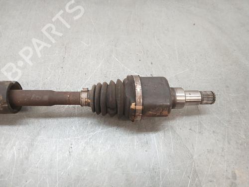 Left front driveshaft FORD FIESTA VII (HJ, HF) 1.0 EcoBoost | BP28129948M38 