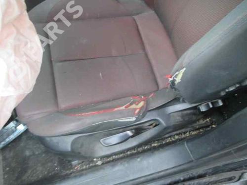 Rear right window mechanism SEAT LEON (1P1)  | BP2364305C25 