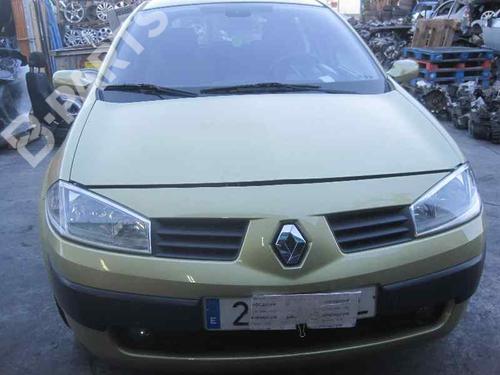 Gearbox RENAULT MEGANE II (BM0/1_, CM0/1_) 1.9 dCi (BM0G, CM0G) | BP2390144M3 