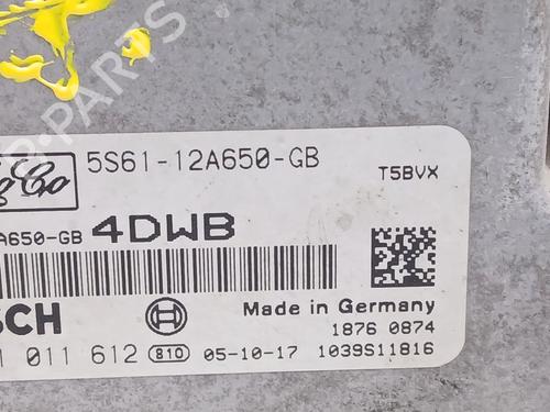Engine control unit (ECU) FORD FUSION (JU_) 1.6 TDCi | BP36235214M57 - Image 2