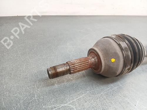 Right front driveshaft CITROËN C3 II (SC_) 1.4 | BP38112233M39  - Image 5
