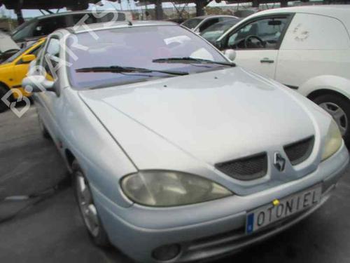 Ignition barrel RENAULT MEGANE I Coach (DA0/1_) 1.9 dTi (DA0N) | BP2356056M48 