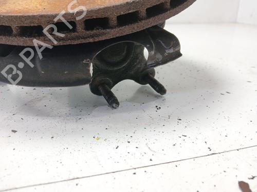 Right front steering knuckle AUDI A3 (8P1) 2.0 TDI 16V | BP35800751M26 - Image 2