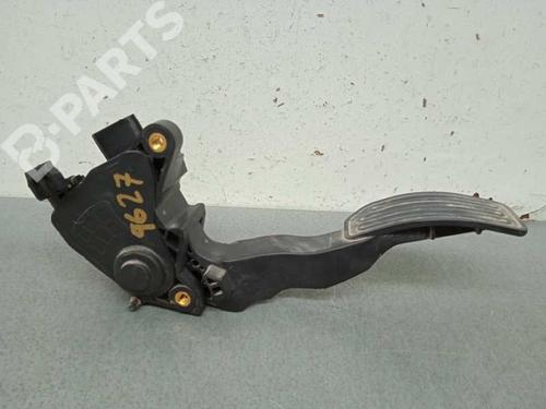 Pedal NISSAN MICRA IV (K13K) 1.2 (80 hp) 180021HMOB | 6 | PINS