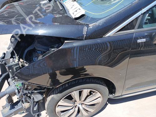 Used Left front fenders Left front fenders PEUGEOT 3008 I MPV (0U_) 1.6 BlueHDi 120 (120 hp) 36007476 36007476