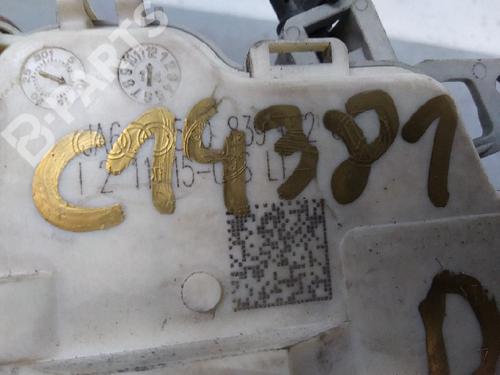 Rear right lock SEAT ALTEA XL (5P5, 5P8)  | BP10220588C99