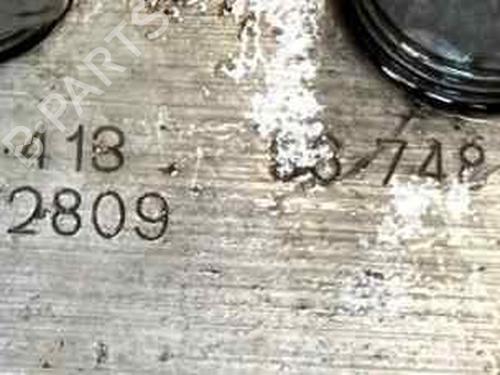 Used ABS pump CITROËN C5 III (RD_) [2008-2017]  9737864