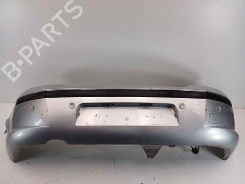 Used Rear bumper PEUGEOT 407 (6D_) 2.0 (6DRFNB, 6DRFNE) (136 hp) 28582031