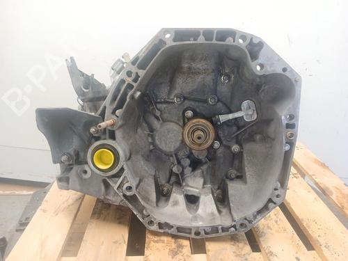 Used Gearbox Gearbox RENAULT MEGANE III Hatchback (BZ0/1_, B3_) 1.5 dCi (86 hp) 36277581 36277581