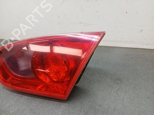 Venstre baglygte bagklap SEAT LEON (1P1) 1.6 TDI | BP29537771C79